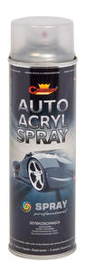 Lakier spray Auto Acryl 500 ml bezbarwny Champion - 2860968268