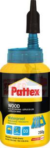 PATTEX Klej do drewna wodoodporny 250ml - 2829297197