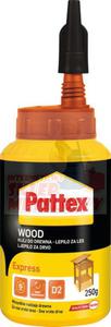 PATTEX Klej do drewna Ekspress 250ml - 2829297198