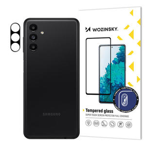 Wozinsky Full Camera Glass szko hartowane 9H na cay aparat kamer Samsung Galaxy A13 5G - 2872305552