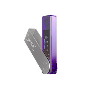 Ledger Nano X Cosmic Purple - 2872831422