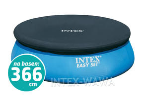 POKRYWA NA BASEN ROZPOROWY 366 cm - INTEX 28022 - 2832986068