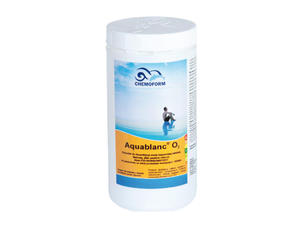 AQUABLANC O2 1 KG DEZYNFEKCJA WODY AKTYWNY TLEN CHEMOFORM - 2832986047