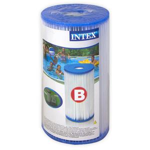 FILTR PAPIEROWY DO POMPY BASENOWEJ TYP B - INTEX 29005