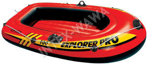 PONTON EXPLORER PRO 100 - INTEX 58355 - 2832986061