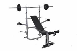 aweczka treningowa crossfit 55 x 132 x 120/140 cm - 2822823810