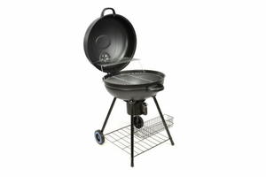 Grill wglowy z dwoma pkami - do ogrodu - 2822823838