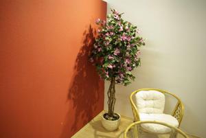 Azalia, sztuczny kwiat krzew drzewko, ozdoba, dekoracja - 190cm - 2822820536