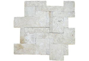 Pytki klinkierowe z marmuru - Mozaika - 1m2 - 2822820885