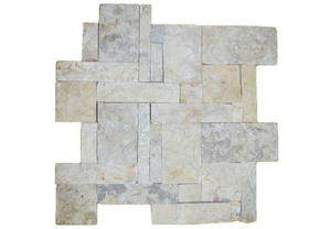 Pytki klinkierowe z marmuru - Mozaika - 1m2 - 2822820886
