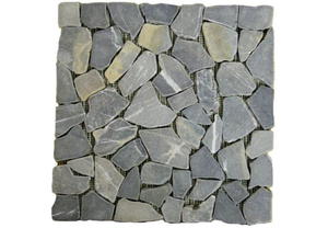 Mozaika kamienna brukowa marmurowa 30x30cm 1m2 - 2822820888