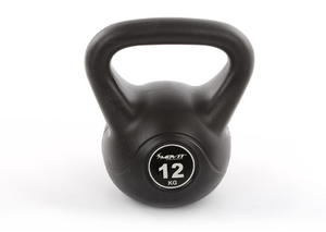 Kettlebell do wicze 12 kg, kettle