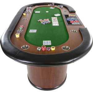 St do pokera XXL ROYAL FLUSH 213 x 106 - St pokerowy - 2822829859