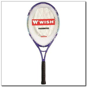 fusiontec 500 biao-niebieski l2, 686mm, rakieta tenis ziemny wish - 2841982186