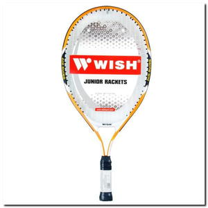 alumtec 2600 pom.-czar. l00,584mm, rakieta tenis ziemny wish - 2841982187