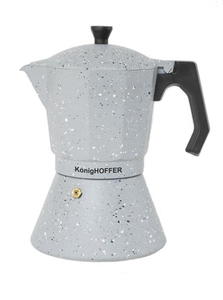 Zaparzacz do kawy 150 ml 3 kawy - Kawiarka kafetiera - 2835222667