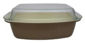 Brytfanna odlewana beowy Non-Stick ceramic - 2836032921