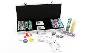 Poker nominay etonw 500 sztuk - Zestaw pokerowy - 2822820963