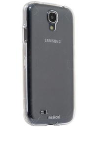 Etui na telefon, Samsung Galaxy s4, przezroczyste - 2846440098