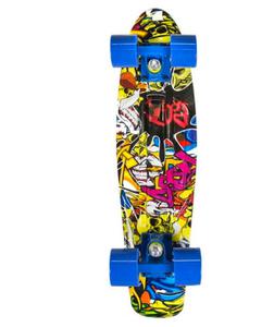 Deskorolka PENNYBOARD, motyw ART JOKER - 2850842690