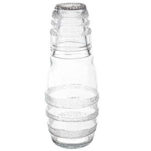 Karafka szklana Rina 1000ml - 2854608380