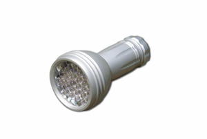 Latarka z 32 diodami typu led - 2822821384