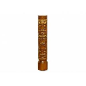 Etniczny totem - Rzeba - Figura - Statua 'tiki' - 100cm - 2822821389