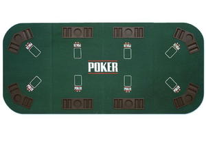Maty do pokera Mata do pokera skadana Pokera i Black Jacka - 2822821117