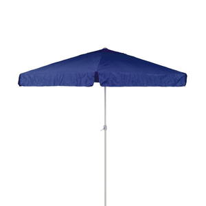 Parasol ogrodowy rednica 4m, niebieski - 2822820588