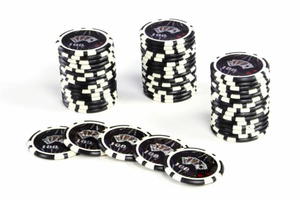 Poker nominay etonw 50 sztuk - etony do pokera - 2822821599