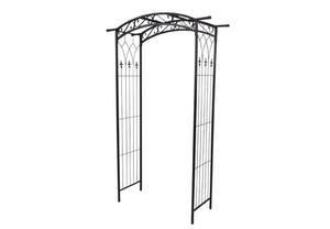 Ozdobna pergola furtka bramka z pergol - 2822821732