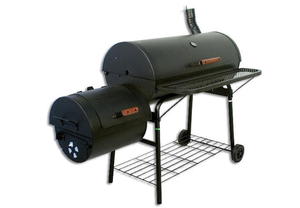 Grill ogrodowy- bbq- ruszt - wdzarnia ogrodowa 95cm