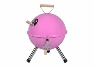 Grill ogrodowy - grille - mini grill bbq rowy - 2822821860