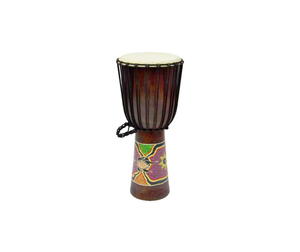 Djembe jamba - Bben drewniany - wys. 70 cm - 2822820635