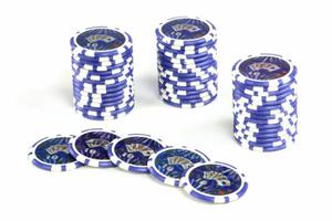 Poker nominay etonów 50 sztuk etony do pokera nomina 10