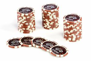 Poker nominay etonów 50 sztuk - etony do pokera nomina 10000