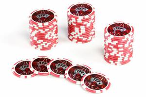 Poker nominay etonw 50 sztuk etony do pokera nomina 5 - 2822820706