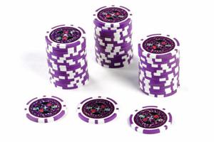 Poker nominay etonów 50 sztuk, etony do pokera nomina 500