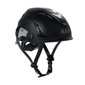 Kask przemysowy Plasma Hi-VIZ czarny - 2871080569