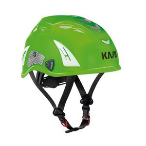 Kask przemysowy Plasma Hi-VIZ Limonkowy Fluo WHE00009-007 - 2869299010