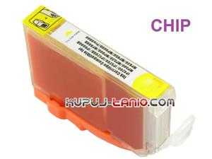 CLI-8Y tusz do Canon (z chipem) tusz do Canon iP4500, Canon iP4300, Canon iP4200, Canon iP3500,...