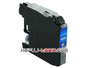 LC525XLC tusz do Brother (BT) tusz Brother DCP-J105, Brother MFC-J200, Brother DCP-J100 - 2825618312
