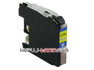 LC525XLY tusz do Brother (BT) tusz Brother DCP-J100, Brother DCP-J105, Brother MFC-J200 - 2825618318