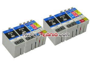 T2716 = 27XL tusze do Epson (10 szt. BT) tusze Epson WF-7610DWF, Epson WF-7620DTWF, Epson WF-3640DTWF, Epson WF-3620DWF, Epson WF-7110DTW - 2860716772