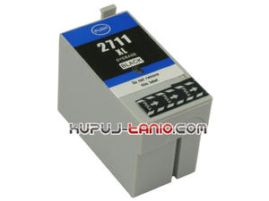 T2711 = 27XL BK tusz do Epson (BT) tusz Epson WF-7110DTW, Epson WF-3620DWF, Epson WF-7610DWF, Epson WF-7620DTWF, Epson WF-3640DTWF - 2860716773