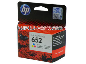 HP 652 Kolor oryginalny tusz HP Deskjet Ink Advantage 3775, HP Deskjet Ink Advantage 5075, HP Deskjet Ink Advantage 4535 - 2860716830