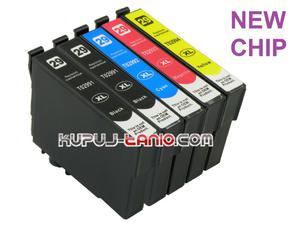 T2996 = 29XL tusze do Epson (5 szt. Celto) tusze Epson XP-432, Epson XP-330, Epson XP-245, Epson XP-335, Epson XP-342, Epson XP-235, Epson XP-332 - 2860716976