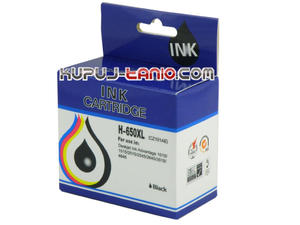 HP 650XL Black (Celto) tusz HP Deskjet Ink Advantage 3545, HP Deskjet Ink Advantage 1515, HP Deskjet Ink Advantage 2645 - 2870463407