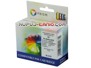 HP 304XL Black (Prism) tusz HP Deskjet 2620, HP Deskjet 2632, HP Deskjet 3720, HP Envy 5020, HP Deskjet 2633, HP Deskjet 2630 - 2860717329