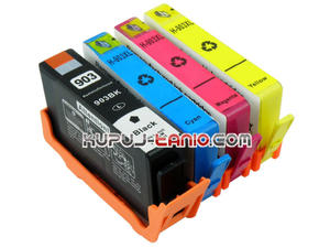 HP 903XL tusze do HP (4 szt. Celto) tusze HP Officejet Pro 6960, HP Officejet Pro 6970, HP Officejet Pro 6950 - 2860717372